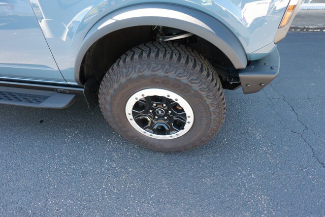 Certified 2024 Ford Bronco Badlands AWD/4WD image 3