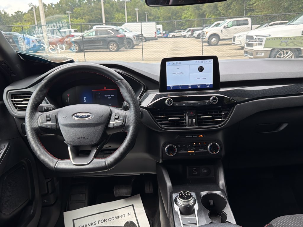 Certified 2025 Ford Escape ST-Line FWD image 7