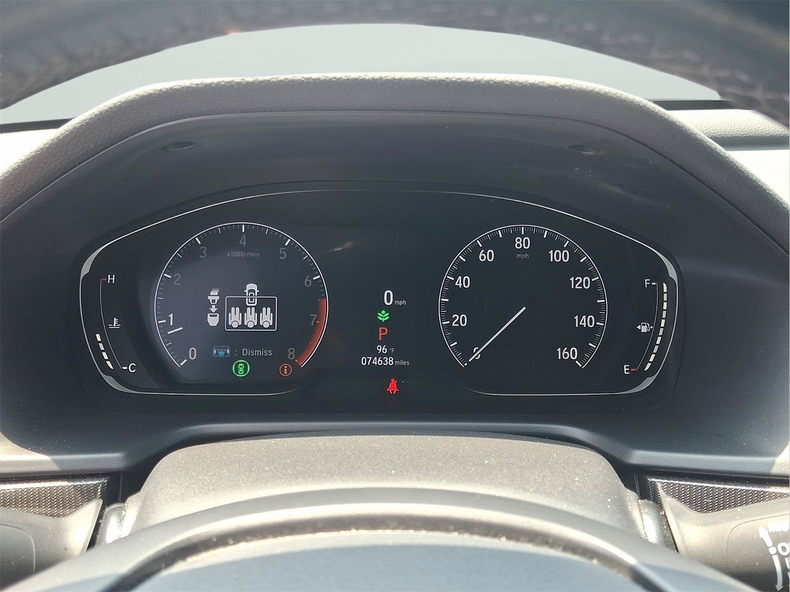 Used 2022 Honda Accord Sport image 17