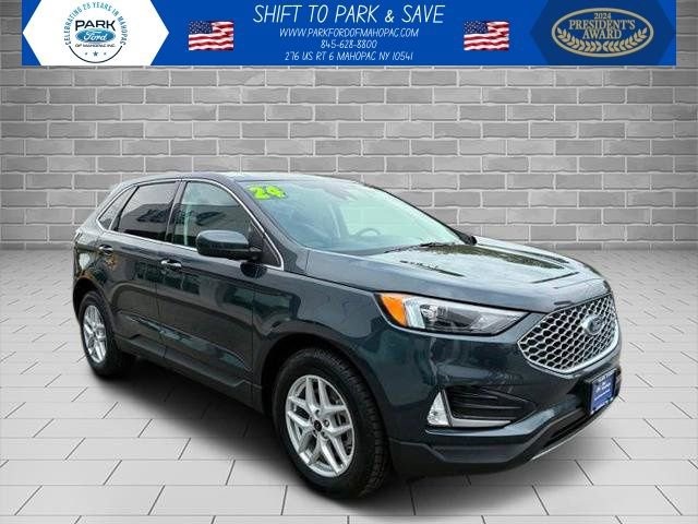 Certified 2024 Ford Edge SEL w/ Convenience Package AWD/4WD video 1