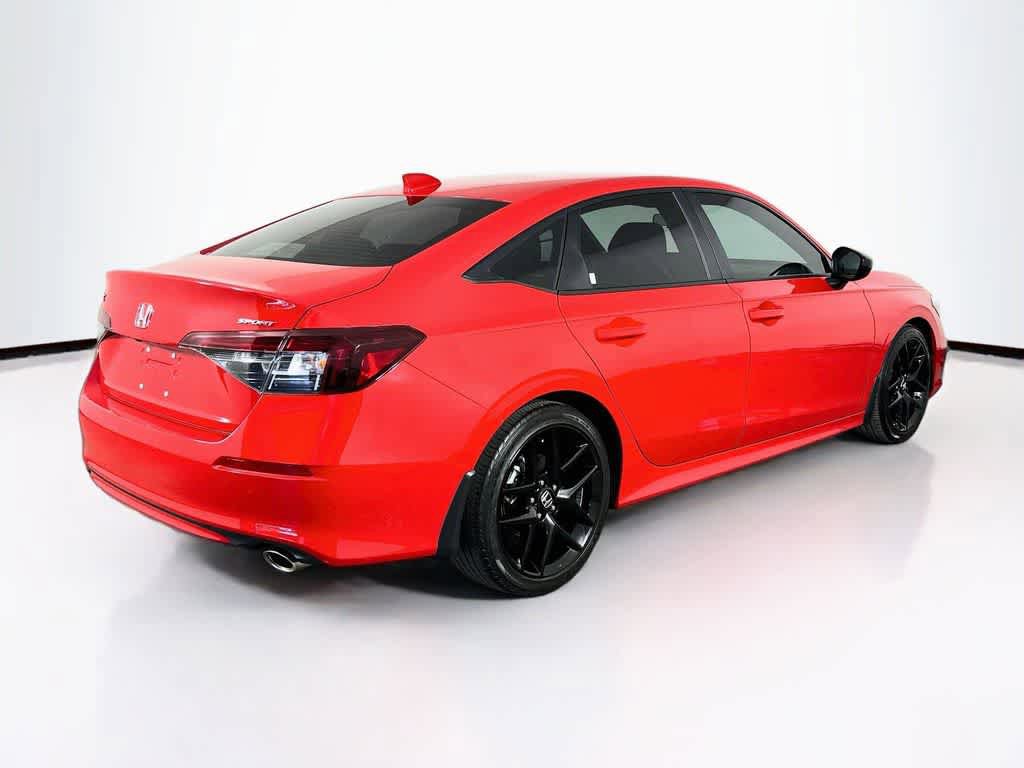 Used 2025 Honda Civic Sport image 24