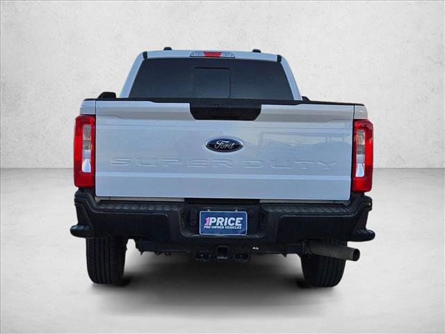 Certified 2024 Ford F350 XL w/ Camper Package RWD image 6