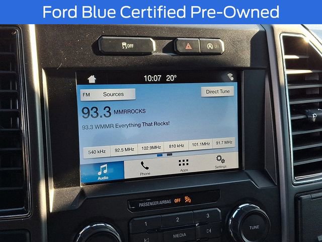 Certified 2019 Ford F150 XLT image 18
