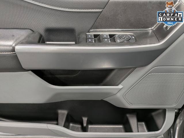 Certified 2025 Ford F150 XLT w/ Equipment Group 302A MID AWD/4WD image 10