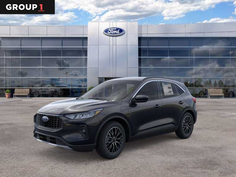 Certified 2025 Ford Escape SE FWD image 1
