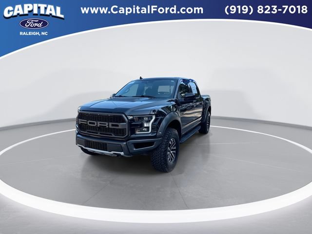Certified 2019 Ford F150 Raptor w/ Equipment Group 802A Luxury AWD/4WD image 4