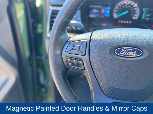 Certified 2023 Ford Ranger Lariat w/ Equipment Group 501A High image 14