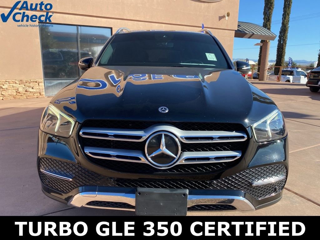 Used 2021 Mercedes-Benz GLE 350 image 11