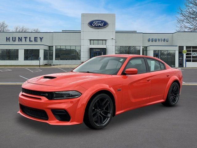 Used 2022 Dodge Charger Scat Pack