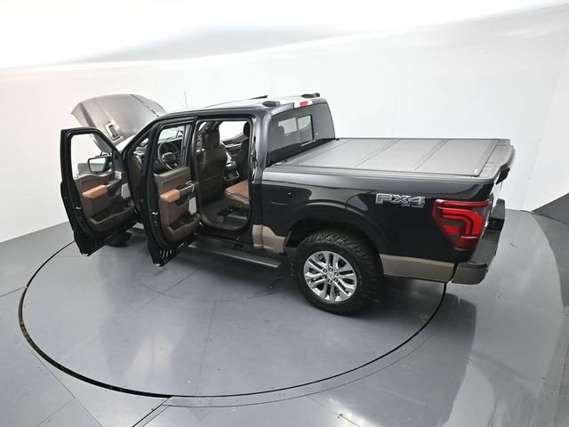 Certified 2026 Ford F150 King Ranch w/ Equipment Group 601A High AWD/4WD image 53