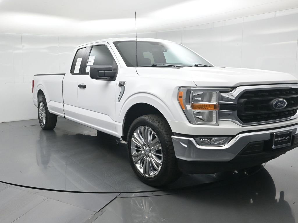 Certified 2021 Ford F150 XLT w/ Equipment Group 301A Mid image 7