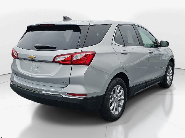 Used 2021 Chevrolet Equinox LT FWD image 3