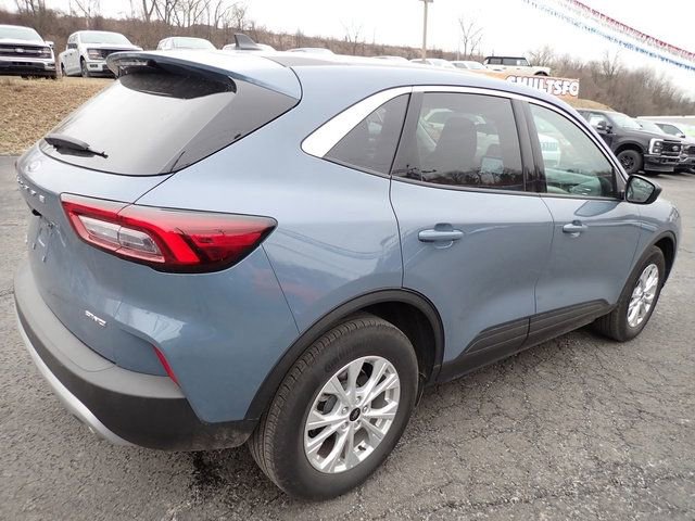 Certified 2024 Ford Escape Active AWD/4WD image 9
