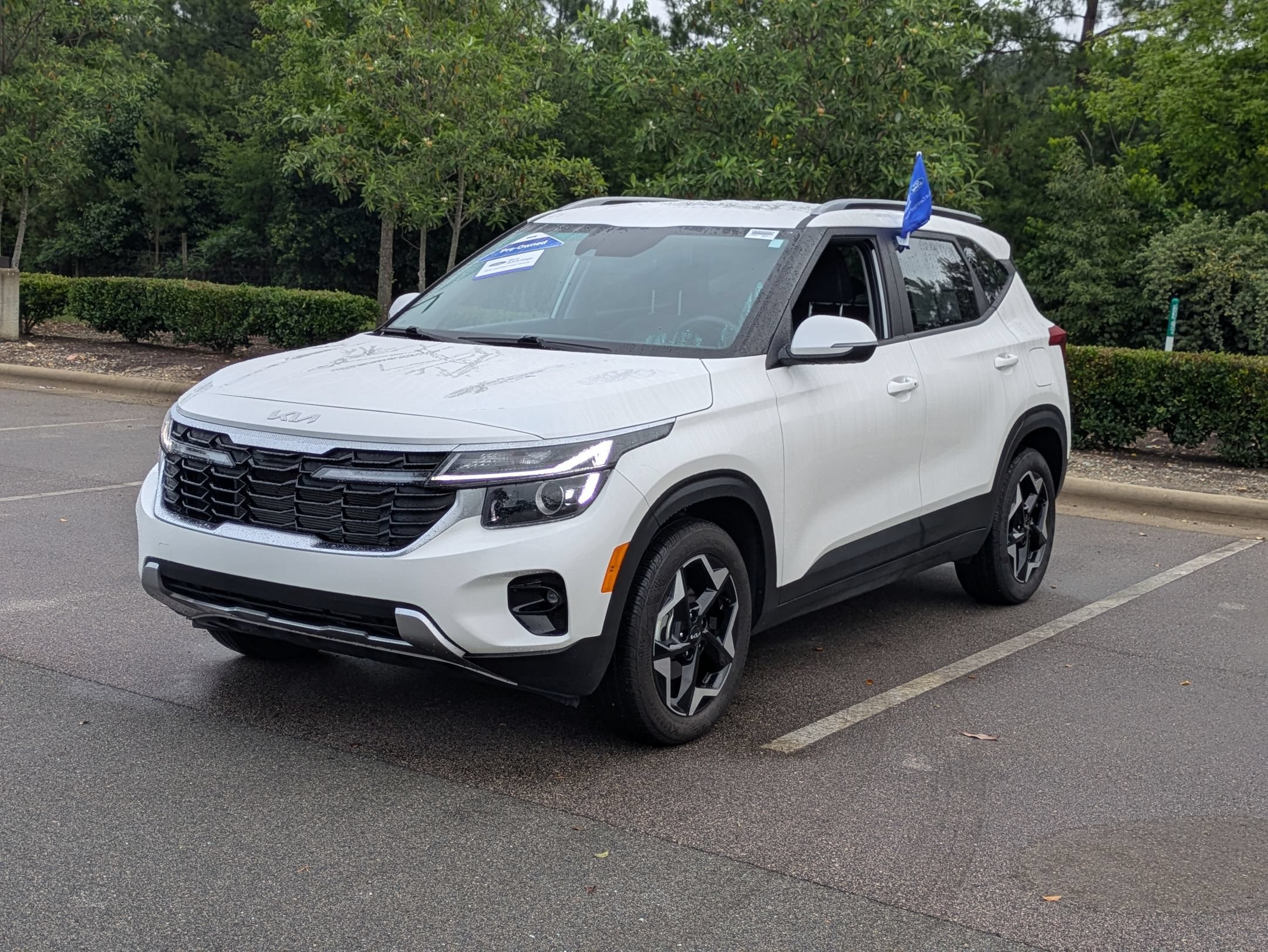 Used 2026 Kia Seltos S FWD image 8