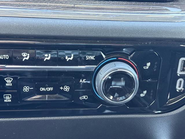 Used 2024 Chevrolet Silverado 1500 RST w/ Convenience Package II image 32