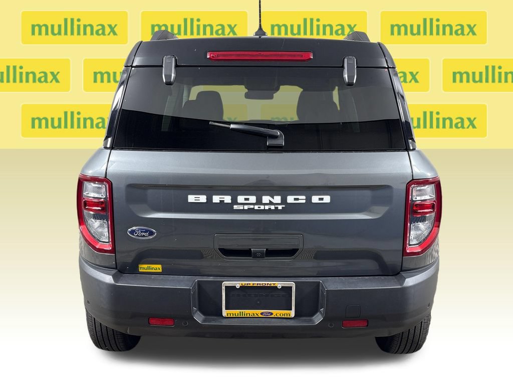 Certified 2024 Ford Bronco Sport Outer Banks w/ Tech Package AWD/4WD image 9