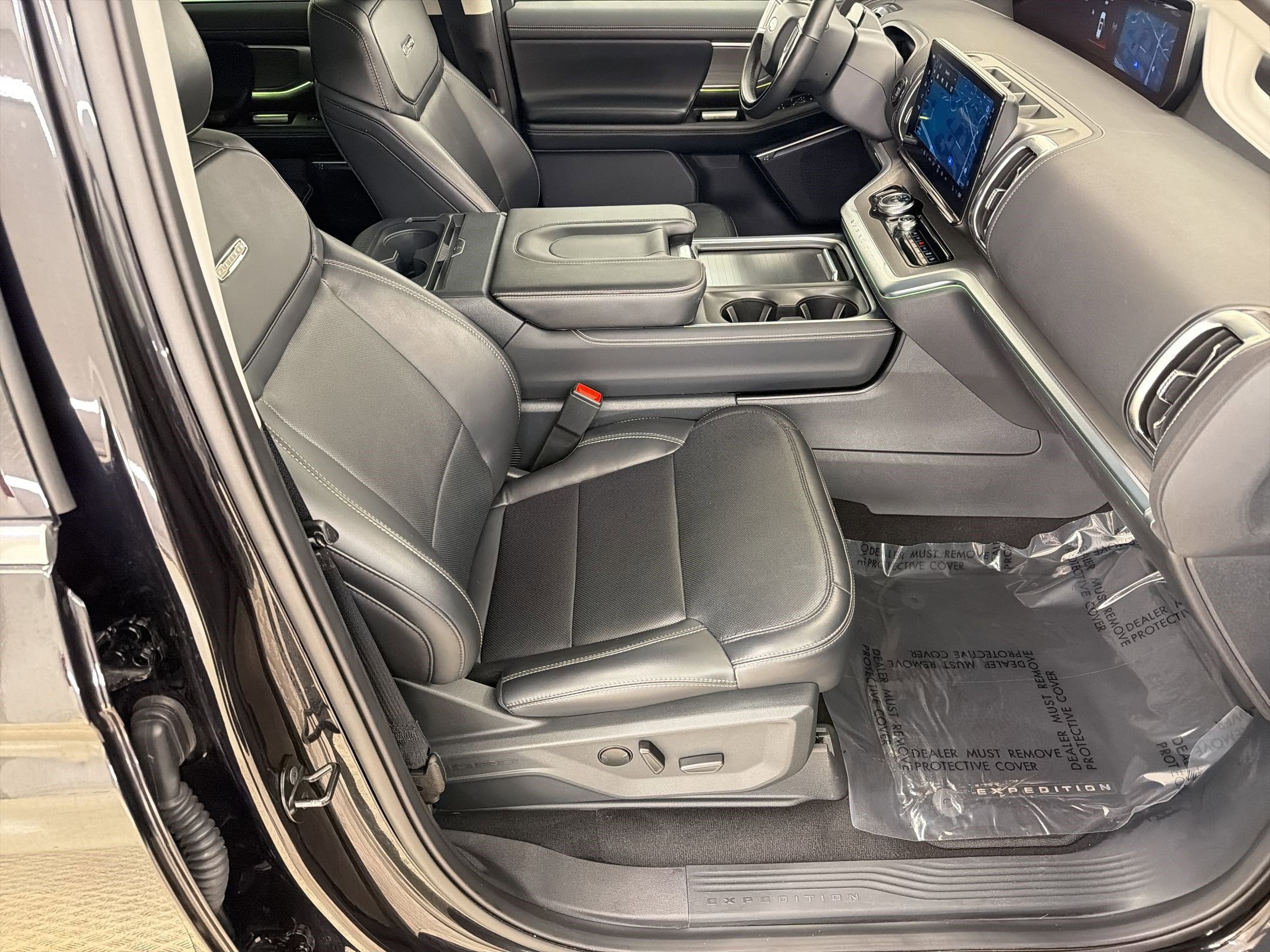 Certified 2025 Ford Expedition Max Platinum AWD/4WD image 30