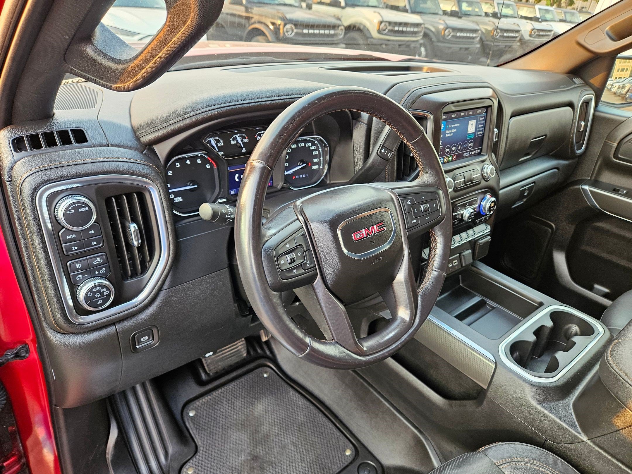 Used 2021 GMC Sierra 1500 AT4 AWD/4WD image 17