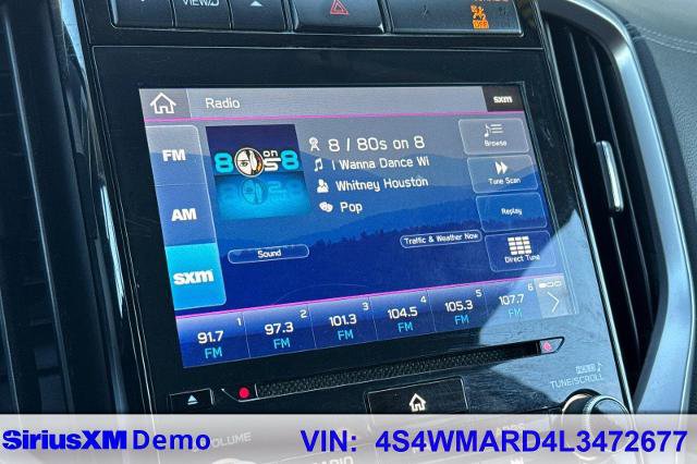 Used 2020 Subaru Ascent Touring w/ Popular Package #2A image 38