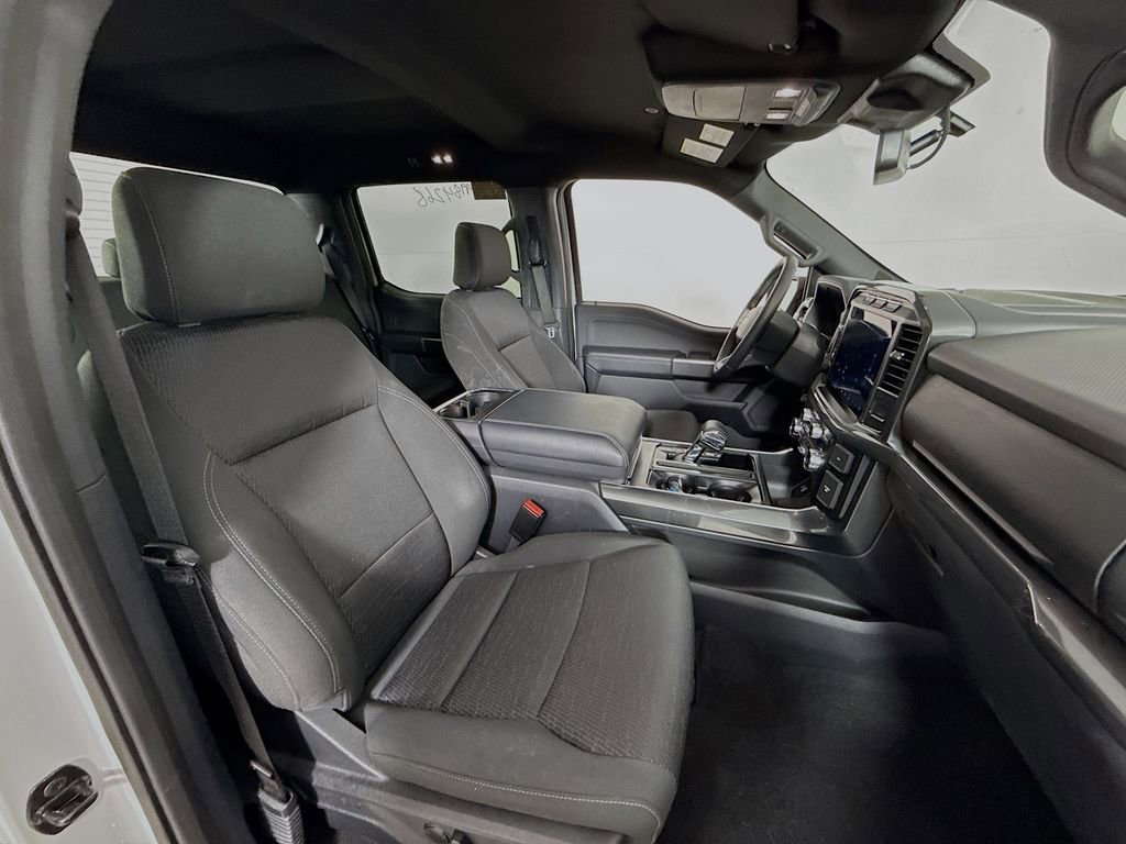 Certified 2023 Ford F150 XLT w/ Equipment Group 302A High image 28