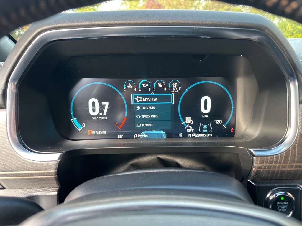 Certified 2023 Ford F150 Platinum w/ Equipment Group 701A High image 17