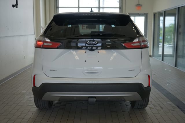 Certified 2022 Ford Edge SEL w/ Convenience Package AWD/4WD image 12
