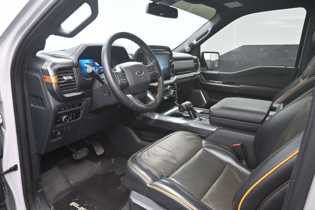 Certified 2023 Ford F150 Tremor w/ Equipment Group 402A High AWD/4WD image 19