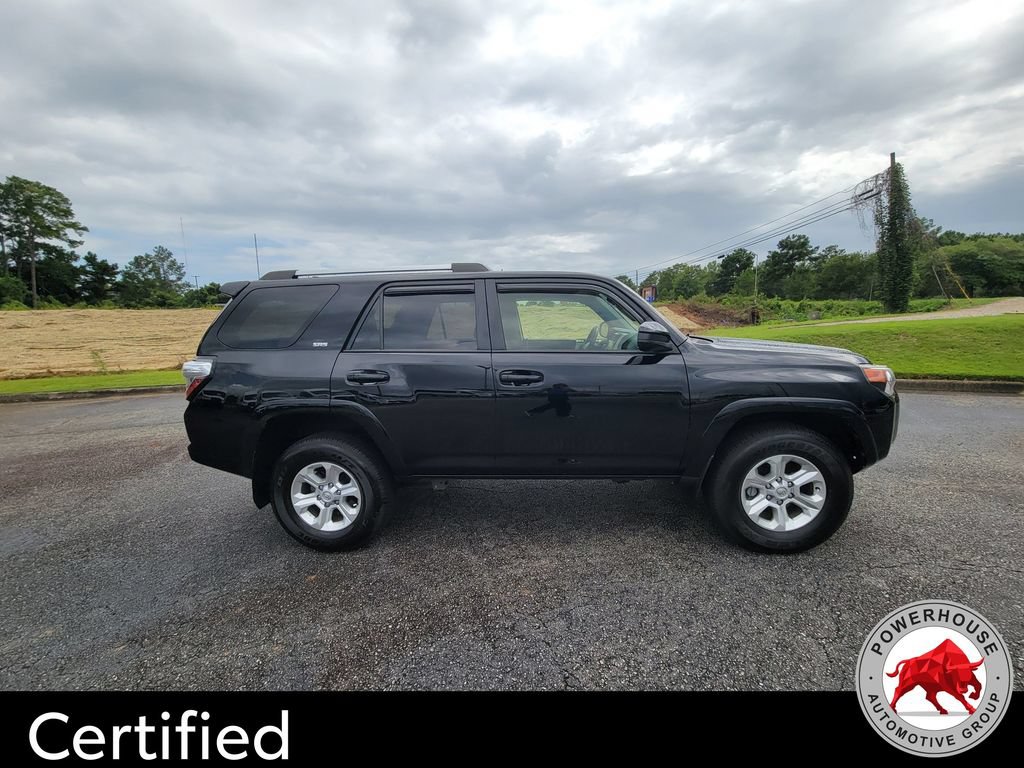 Used 2024 Toyota 4Runner SR5 AWD/4WD image 7