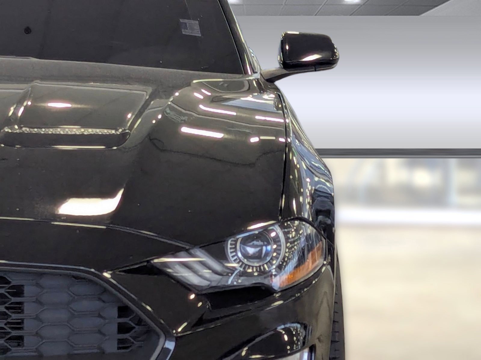 Certified 2022 Ford Mustang Coupe w/ Equipment Group 101A image 10