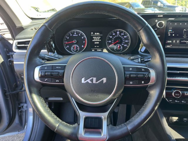 Used 2022 Kia K5 EX w/ EX Premium Package FWD image 22
