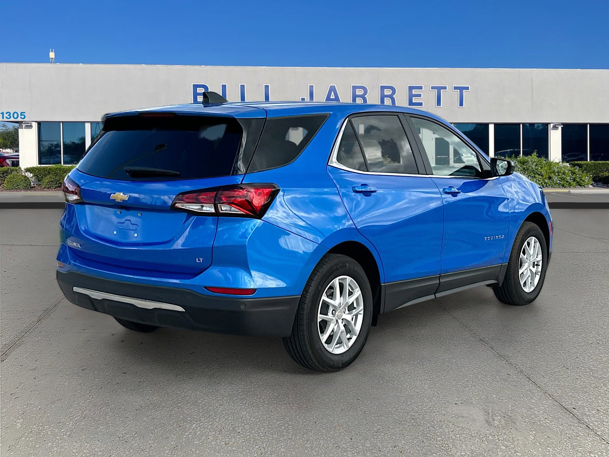 Used 2024 Chevrolet Equinox LT image 5