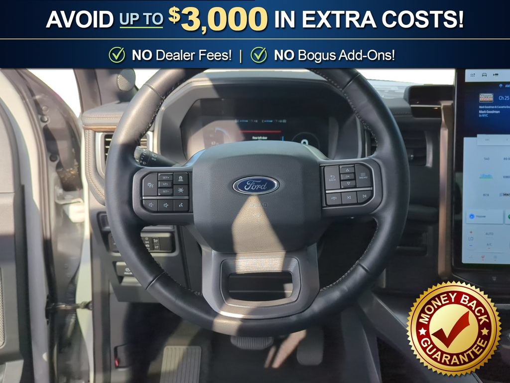 Certified 2023 Ford F150 Lightning Lariat AWD/4WD image 18