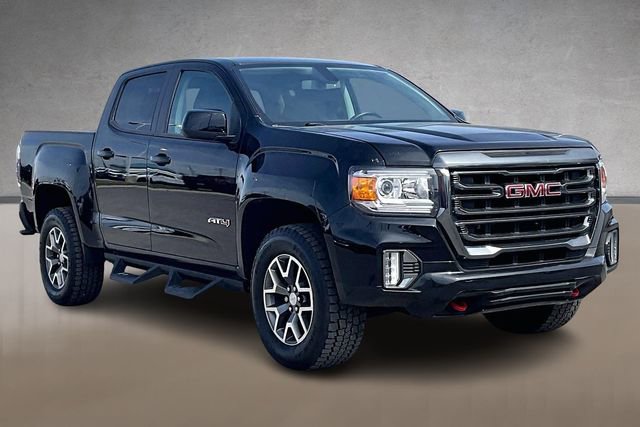 Used 2022 GMC Canyon AT4 w/ Trailering Package image 10