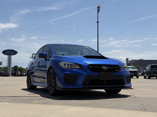 Used 2019 Subaru WRX STI AWD/4WD image 2