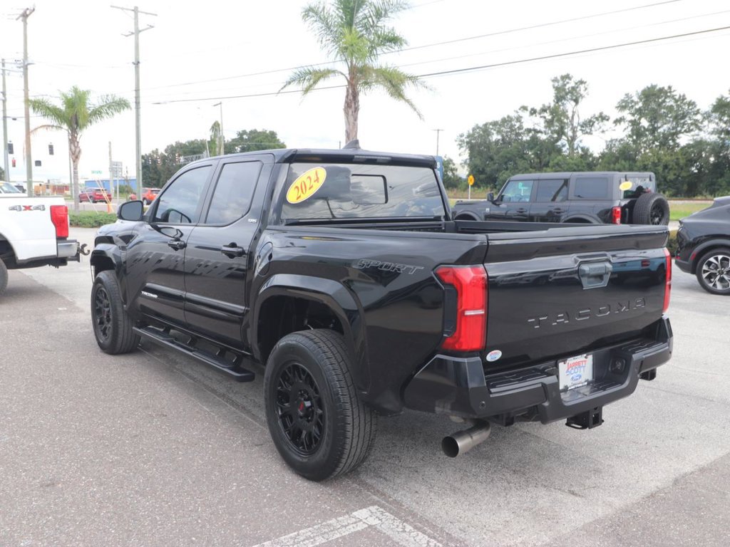 Used 2024 Toyota Tacoma SR5 w/ SR5 Upgrade Package RWD image 10