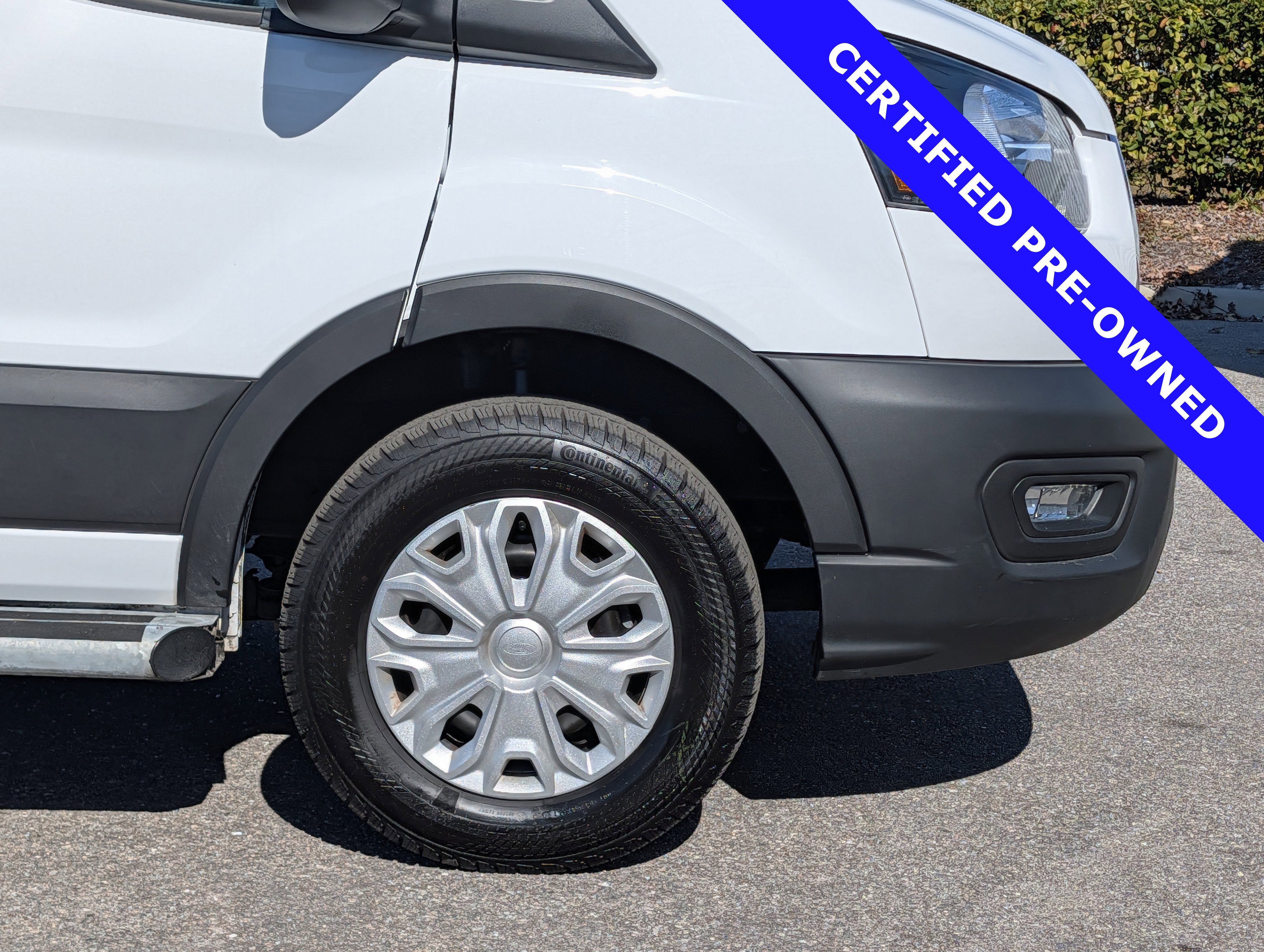 Certified 2024 Ford Transit 250 Low Roof w/ Exterior Upgrade Package RWD image 11
