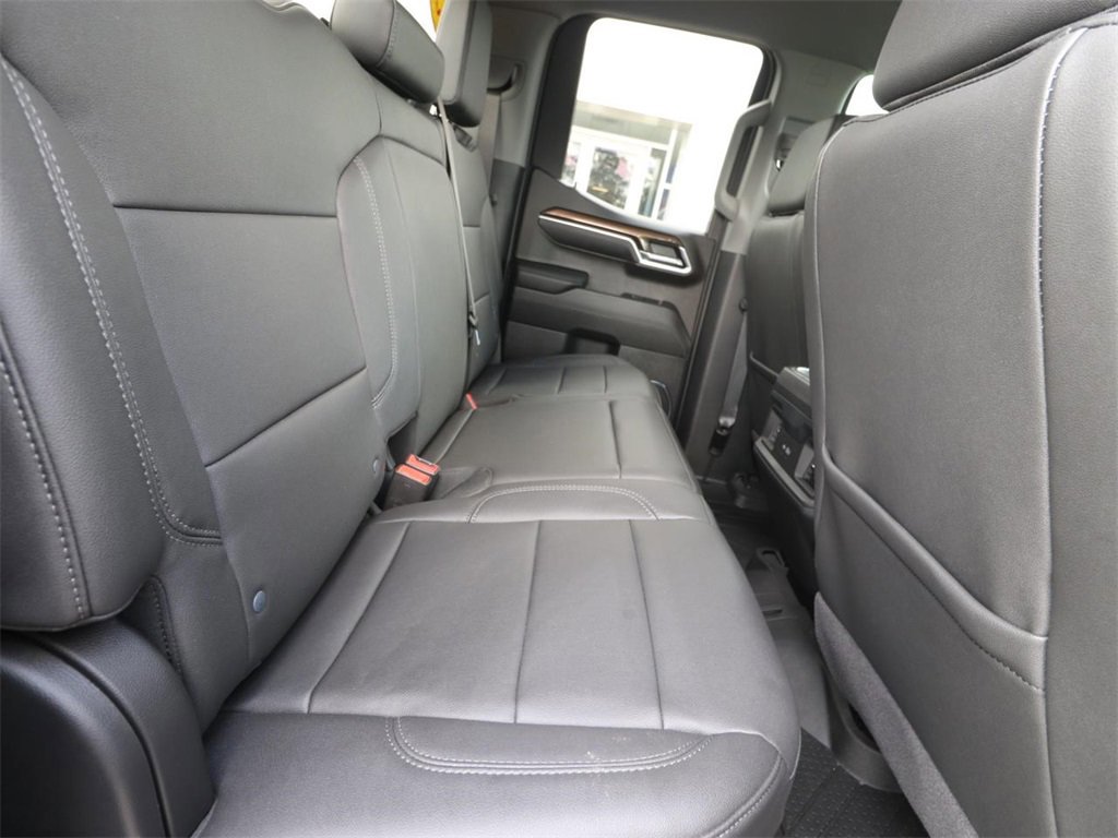 Used 2025 Chevrolet Silverado 1500 RST w/ RST All Star Premium Package image 23