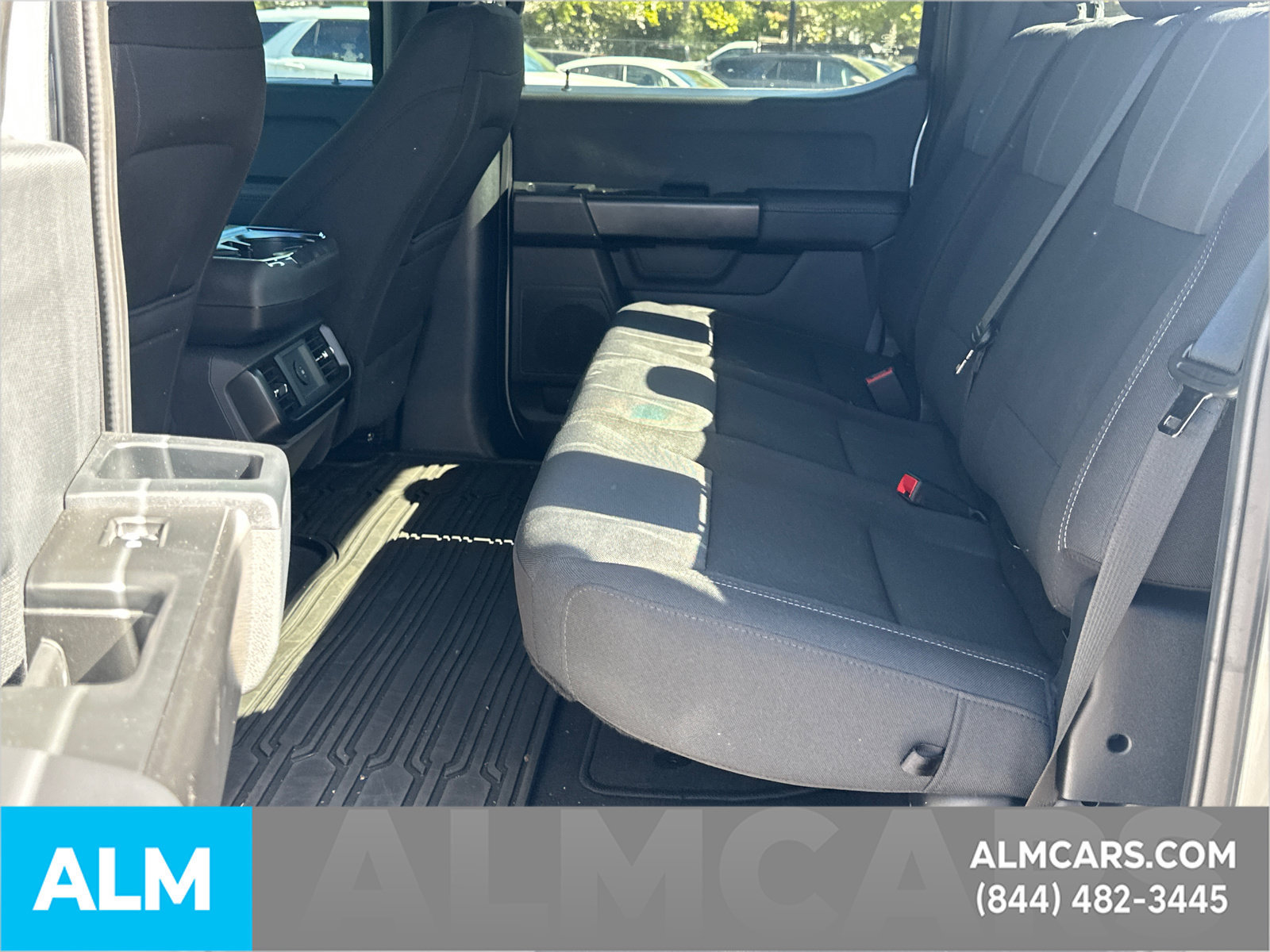 Certified 2026 Ford F150 STX RWD image 23