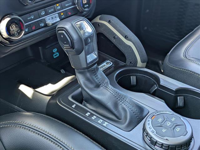 Certified 2025 Ford Bronco Badlands image 15