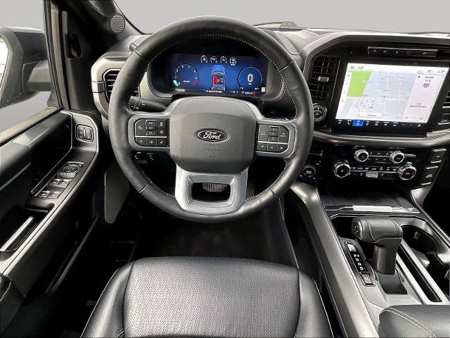 Certified 2024 Ford F150 Lariat AWD/4WD image 11
