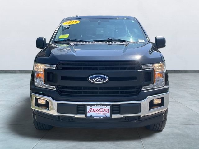 Certified 2019 Ford F150 XL w/ Equipment Group 101A Mid AWD/4WD image 2