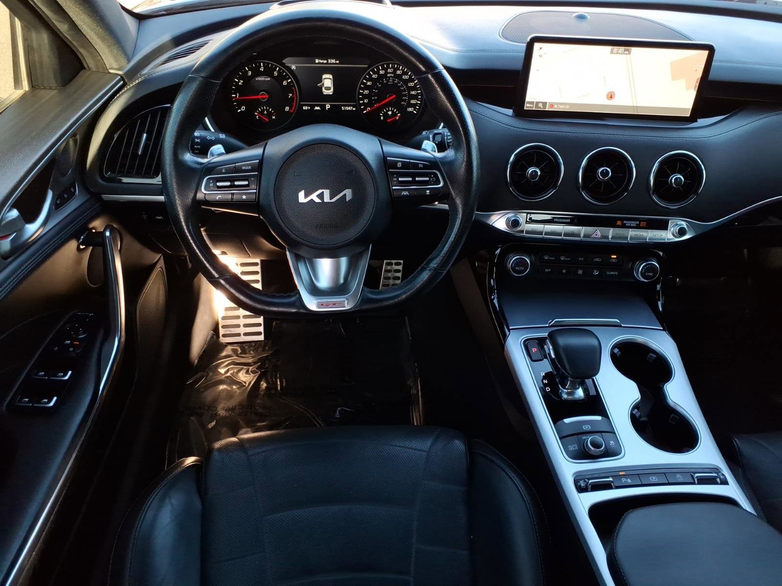 Used 2022 Kia Stinger GT2 image 20