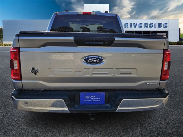 Certified 2022 Ford F150 XLT w/ Equipment Group 301A Mid image 7