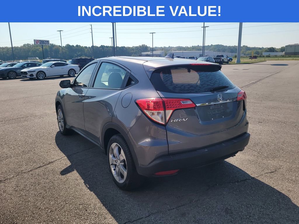 Used 2021 Honda HR-V LX image 5