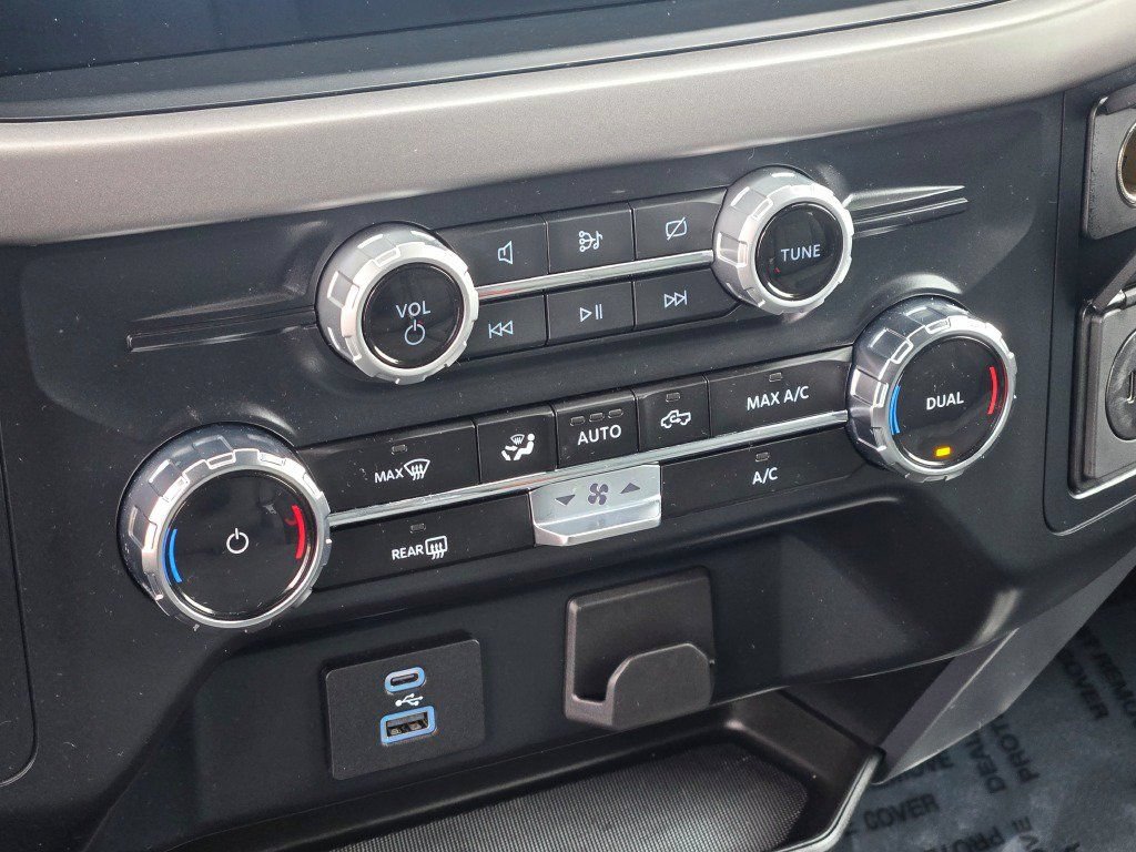 Certified 2024 Ford F150 XLT AWD/4WD image 27