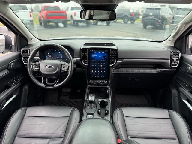 Certified 2024 Ford Ranger Lariat video 2