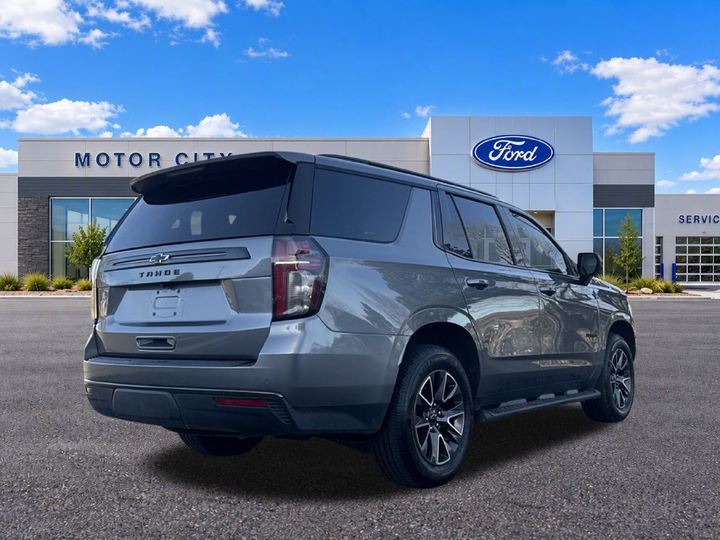 Used 2022 Chevrolet Tahoe Z71 AWD/4WD image 7