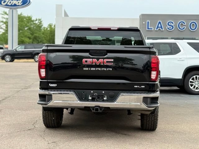 Used 2021 GMC Sierra 1500 SLE AWD/4WD image 33