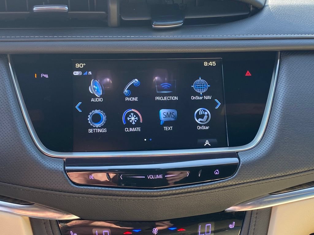 Used 2018 Cadillac XT5 AWD image 15