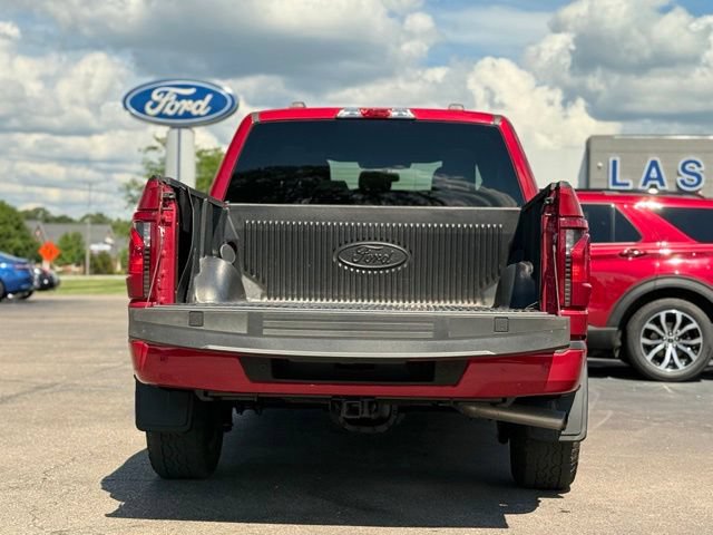 Certified 2024 Ford F150 XLT w/ XLT Black Appearance Package AWD/4WD image 40